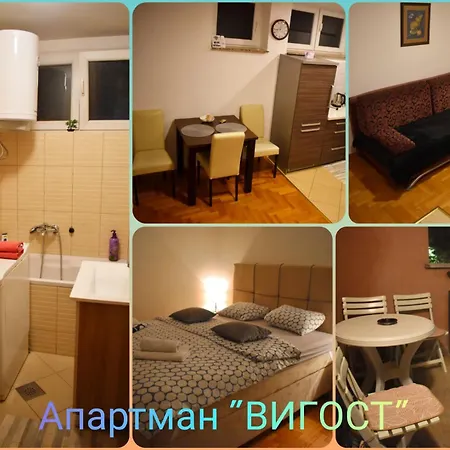 Apartmán Vigost