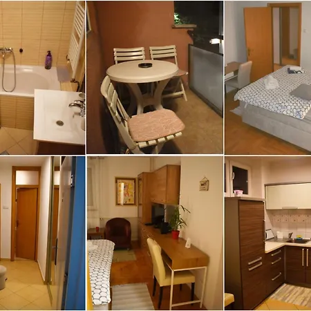 Apartment Vigost *